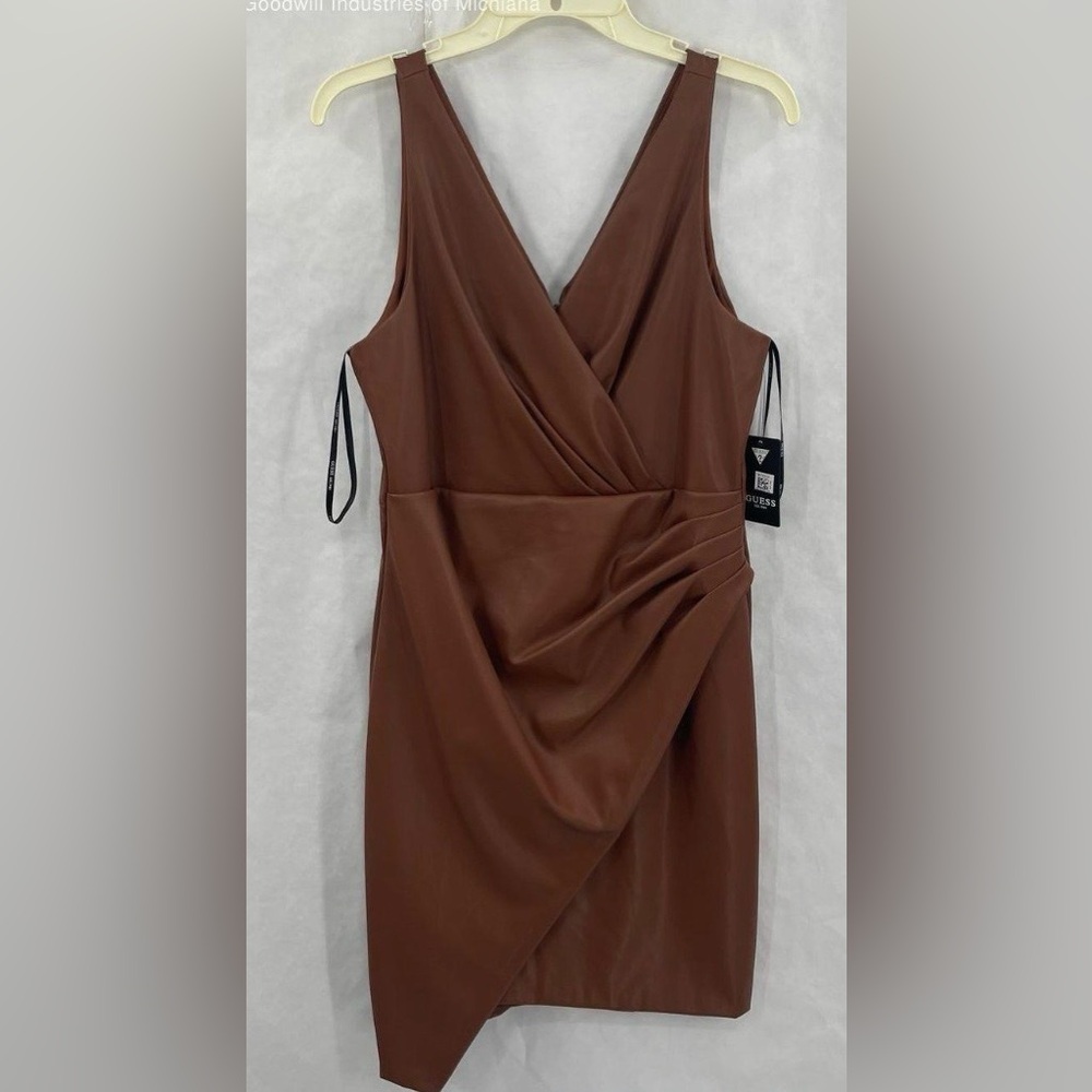 Guess NWT Women's Copper Dress Sz 12